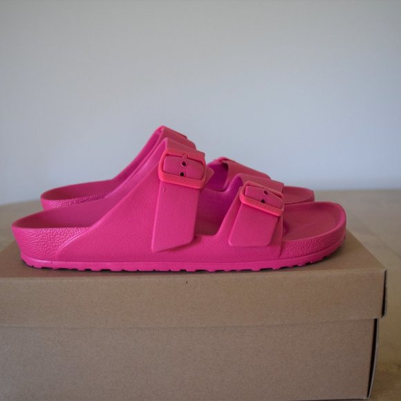 Skechers Shoes - Skechers Women's Cali Breeze Thunder Bolt Sandals